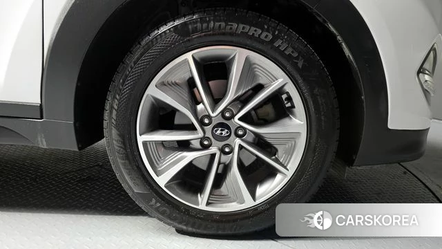 Hyundai All New Tucson id 4295214 из Кореи 26
