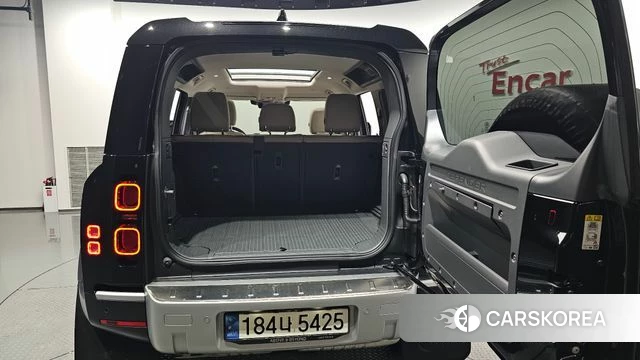 Land Rover Defender (L663) id 4662211 из Кореи 26