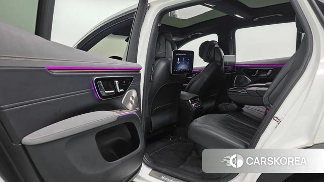 Mercedes-Benz EQS SUV X296 id 4656192 из Кореи 26