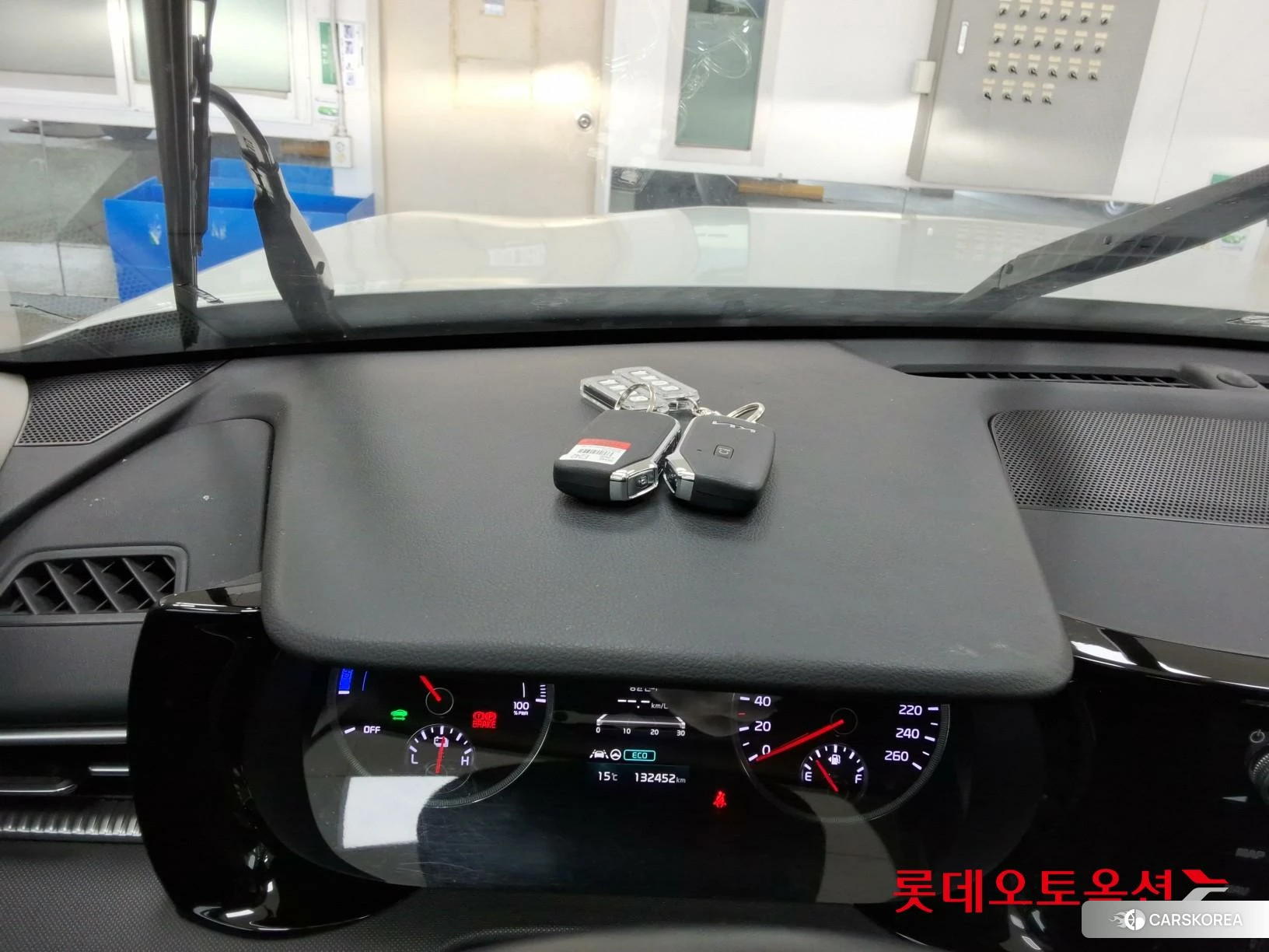 Kia K5 Hybrid id 3875857 из Кореи 26