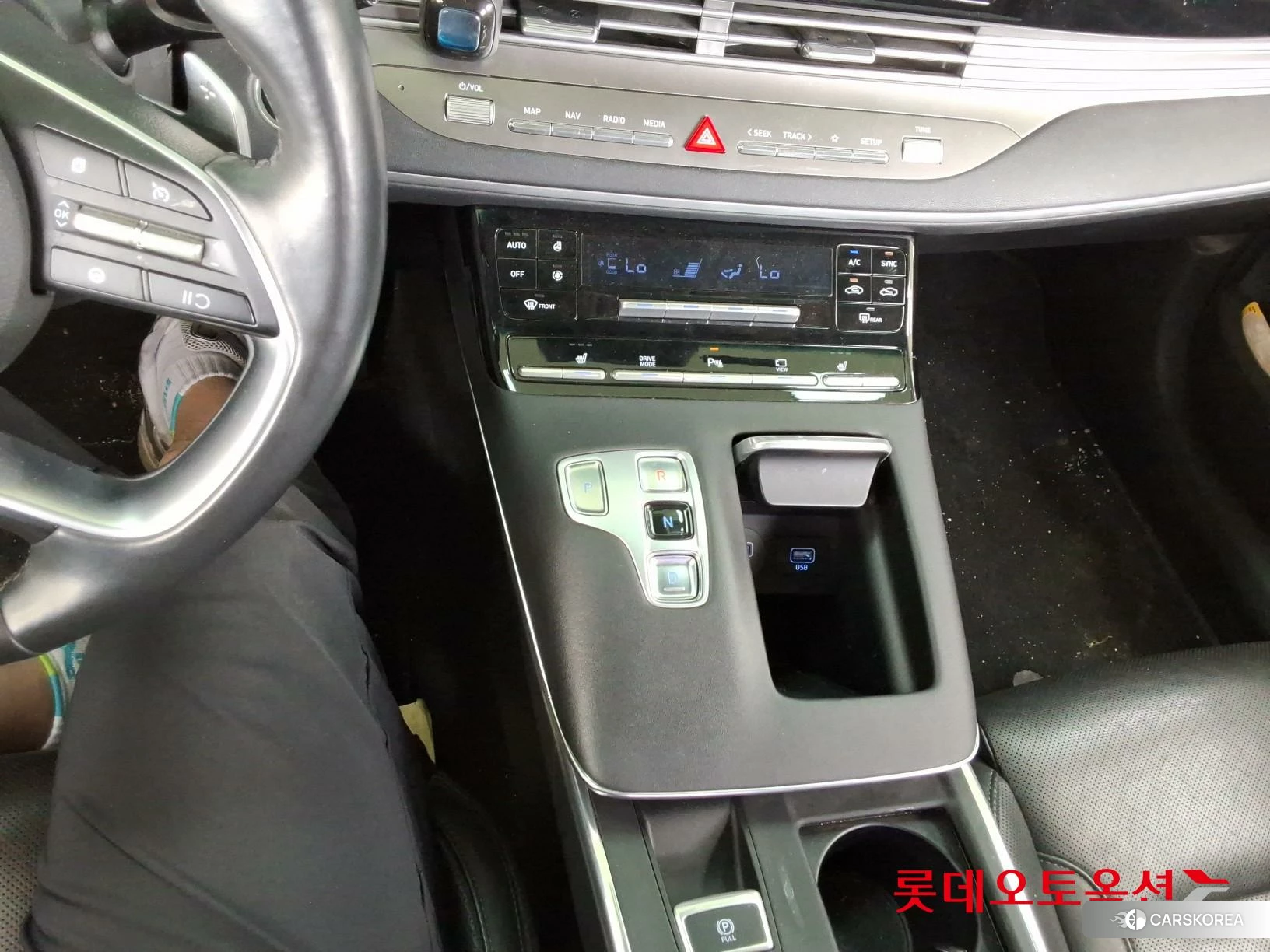 Hyundai Grandeur id 3869288 из Кореи 26