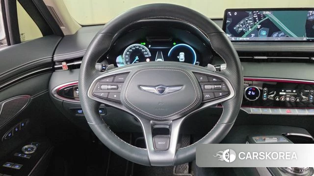 Genesis Electrified GV70 id 4905955 из Кореи 26