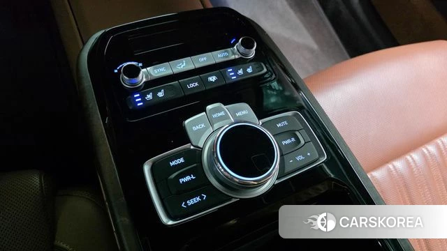 Genesis G90 id 4764001 из Кореи 26