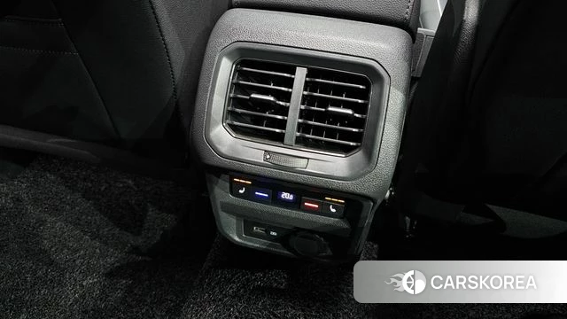 Volkswagen Tiguan Allspace id 4525286 из Кореи 26