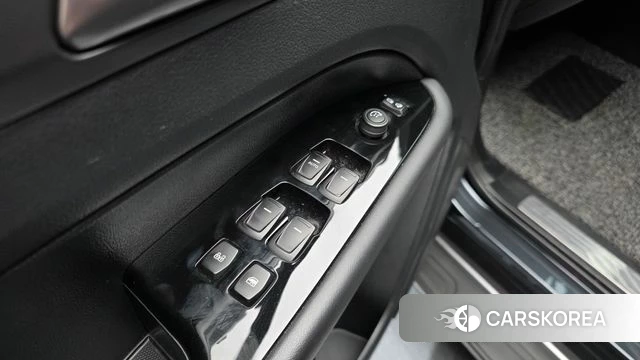 Ssangyong The New Rexton Sport id 4706699 из Кореи 26