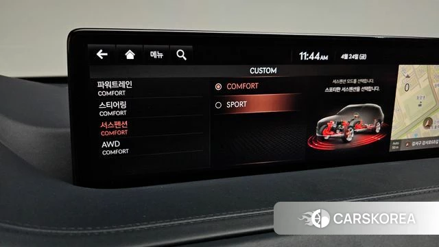 Genesis GV80 id 4202541 из Кореи 26