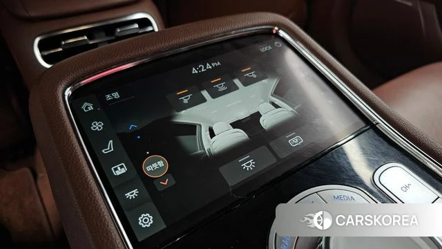 Genesis G90 (RS4) id 4740200 из Кореи 26