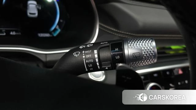 Genesis GV80 id 4195725 из Кореи 26