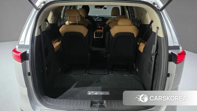 Kia Carnival 4th generation id 4444749 из Кореи 26
