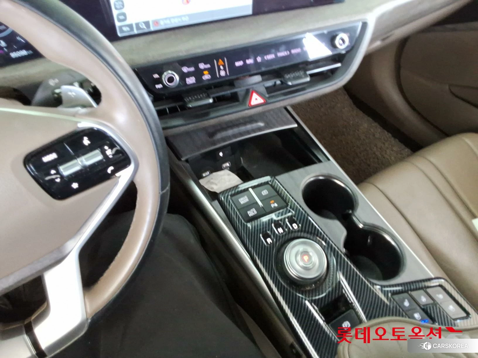 Kia K8 id 3882169 из Кореи 26