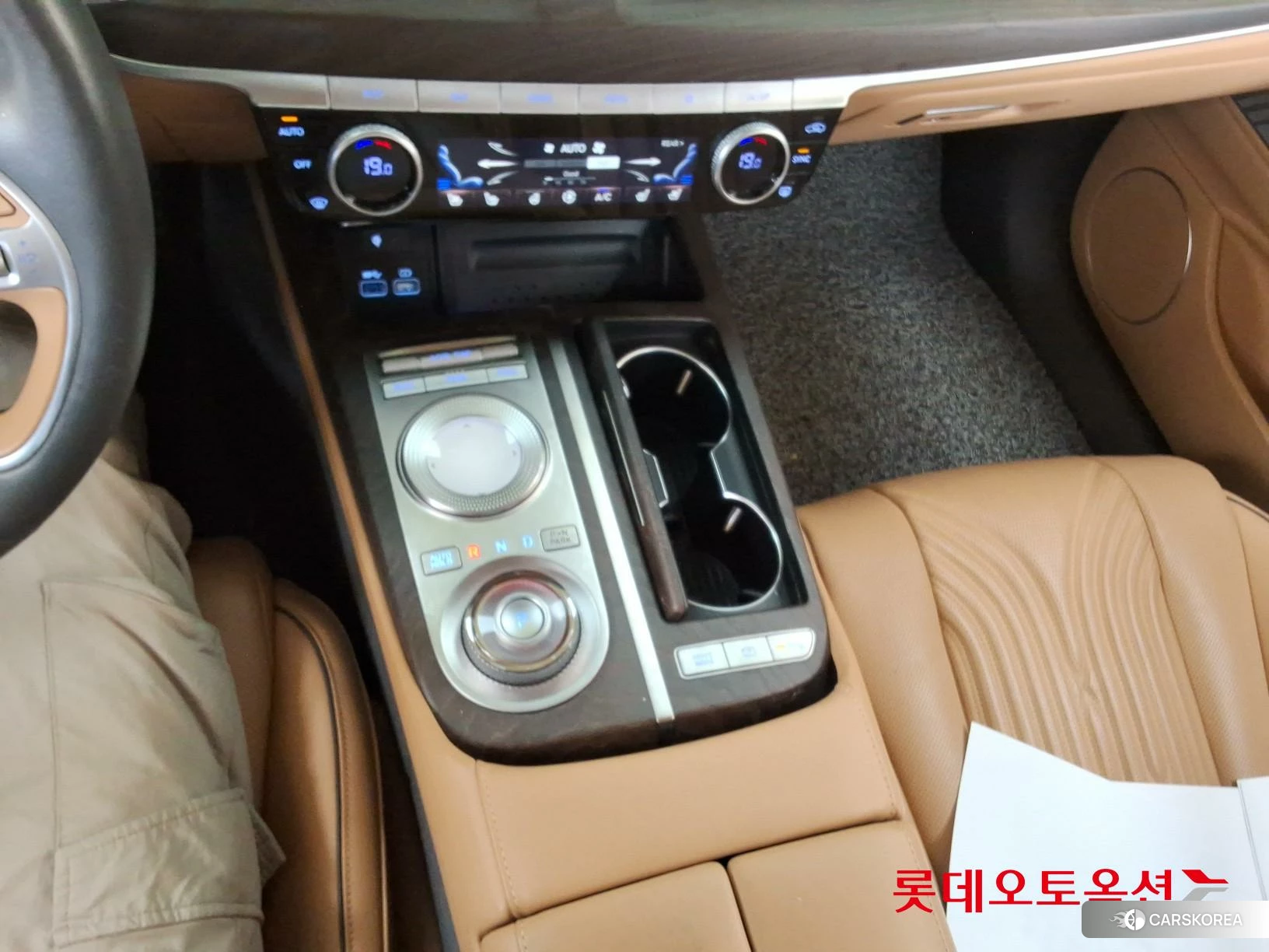 Hyundai G80 id 4909255 из Кореи 26