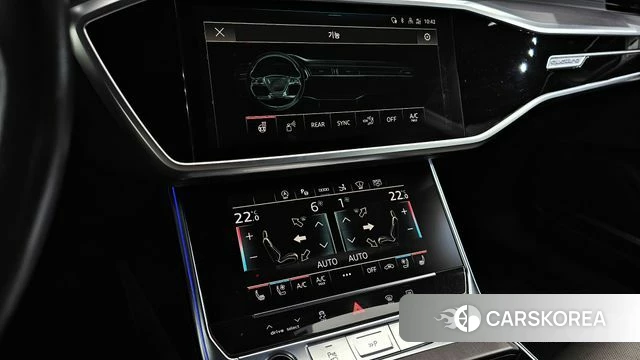 Audi A7 (4K) id 4489414 из Кореи 26
