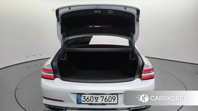 Genesis G80 (RG3) id 4250544 из Кореи 26