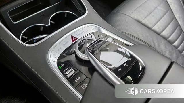 Mercedes-Benz S-Class W222 id 4268398 из Кореи 26
