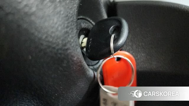 Kia The New Ray id 4779621 из Кореи 26