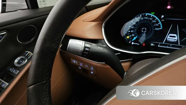 Genesis G80 (RG3) id 4338905 из Кореи 26