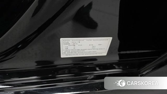 Mercedes-Benz CLA-Class C118 id 4784404 из Кореи 26