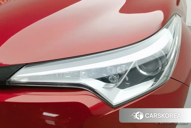 Toyota C-HR id 4313971 из Китая 26