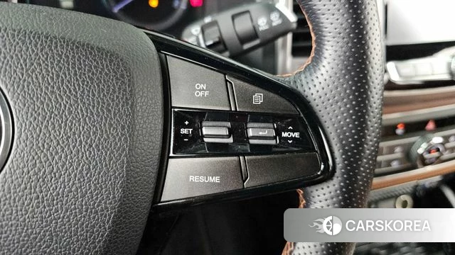 Ssangyong Rexton Sports id 4188476 из Кореи 26