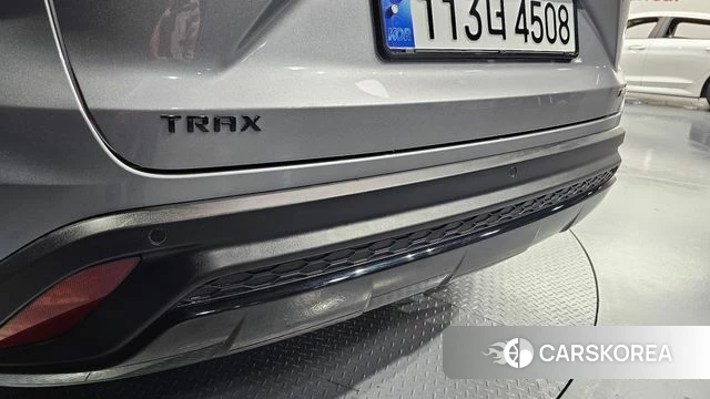 Chevrolet (GM Daewoo) Trax Crossover id 4560853 из Кореи 26
