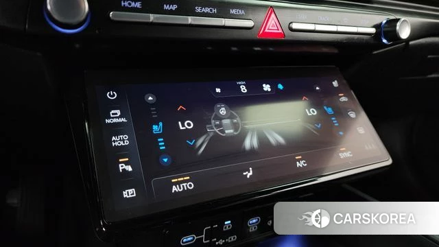 Hyundai Grandeur (GN7) id 4585149 из Кореи 26