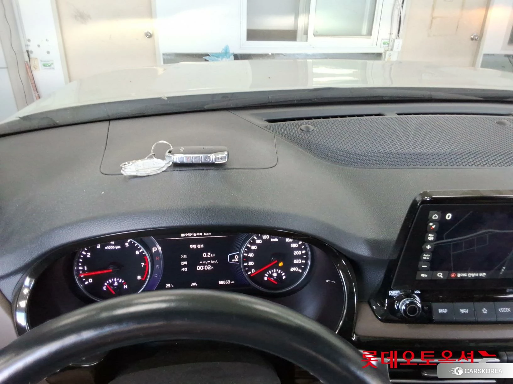 Kia Seltos id 4902466 из Кореи 26