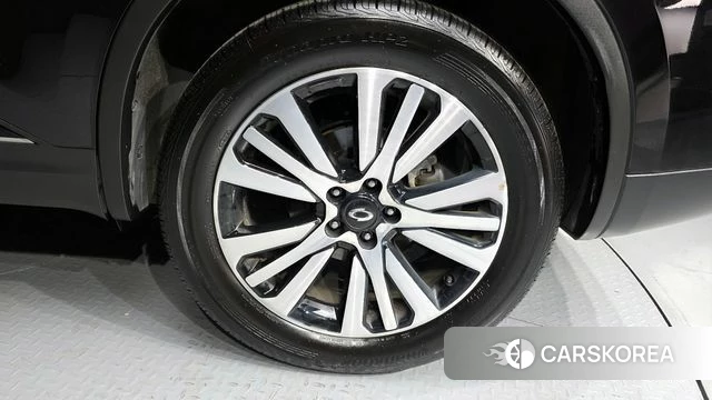 Renault Korea (Samsung) The New QM6 id 4304681 из Кореи 26