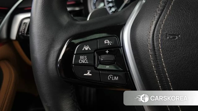 BMW 5 Series (G30) id 4918961 из Кореи 26