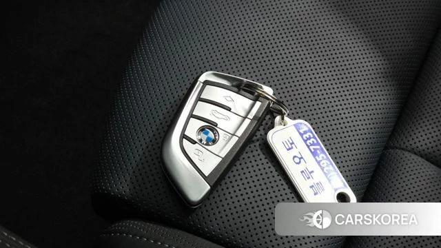 BMW 8 Series (G15) id 4739298 из Кореи 26