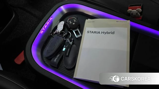 Hyundai Staria id 4360144 из Кореи 26