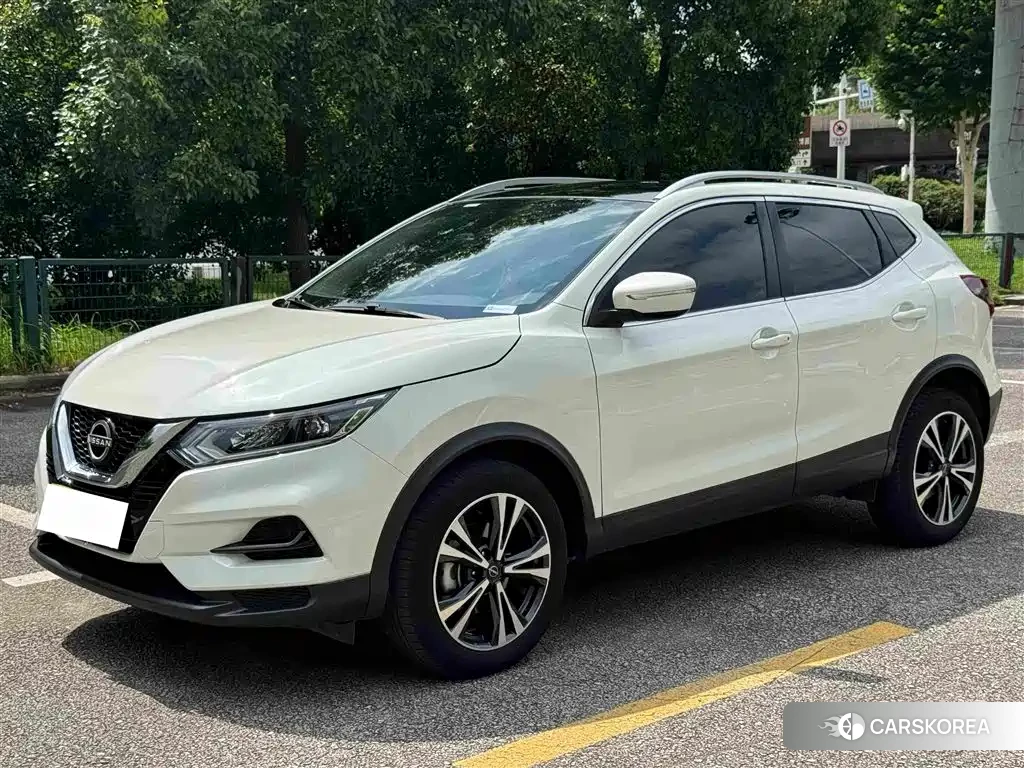 Nissan Qashqai id 4654988 из Китая 26