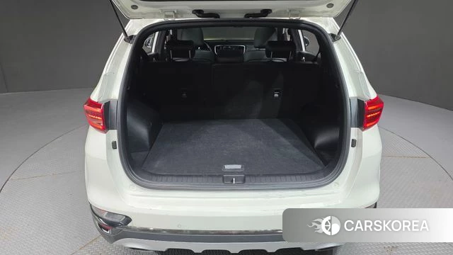 Kia Sportage The Bold id 4689313 из Кореи 26