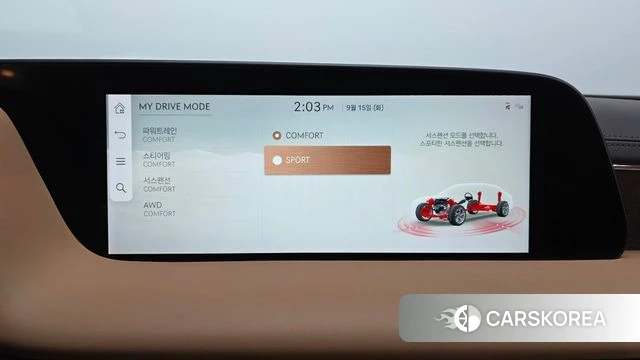 Genesis G90 (RS4) id 4880263 из Кореи 26