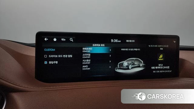 Genesis G80 (RG3) id 4281988 из Кореи 26
