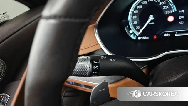 Genesis G80 (RG3) id 4744698 из Кореи 26