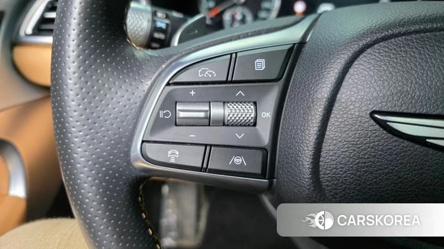 Genesis The New G70 id 4266892 из Кореи 26