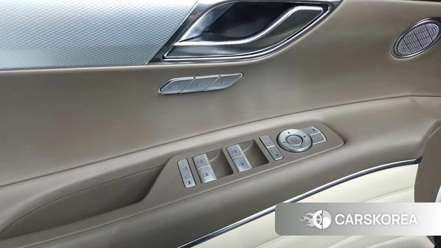 Genesis GV80 id 4764700 из Кореи 26