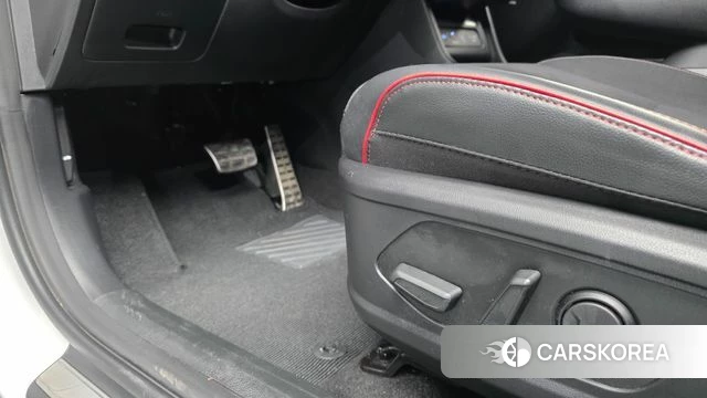 Hyundai The New Tucson Hybrid (NX4) id 4533153 из Кореи 26