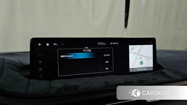 Genesis GV70 id 4476495 из Кореи 26