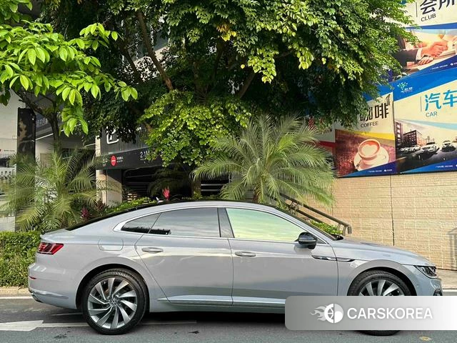 Volkswagen CC id 4262624 из Китая 26