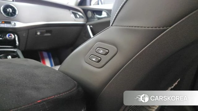 Kia Stinger Meister id 4402653 из Кореи 26