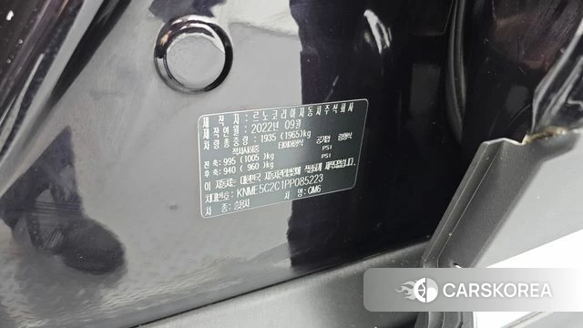 Renault Korea (Samsung) The New QM6 id 4958482 из Кореи 26