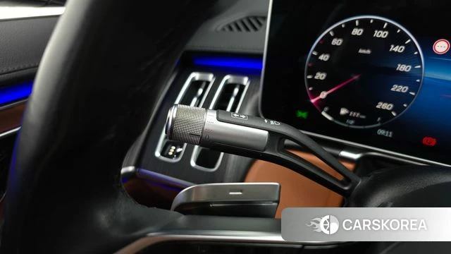 Mercedes-Benz S-Class W223 id 4750155 из Кореи 26