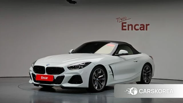 BMW Z4 (G29) id 4734938 из Кореи 26