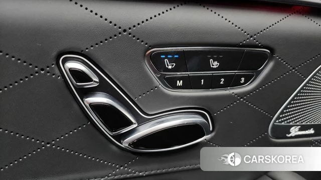 Mercedes-Benz S-Class W222 id 4698133 из Кореи 26