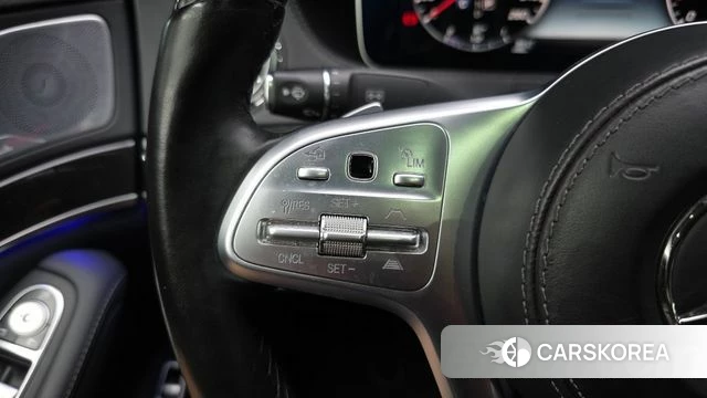 Mercedes-Benz S-Class W222 id 4698995 из Кореи 26