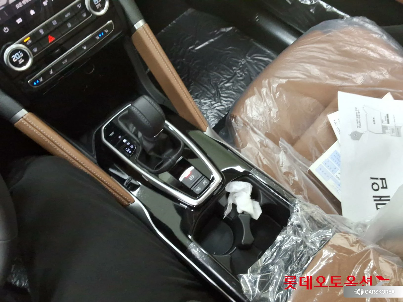 Renault Korea (Samsung) QM6 id 4289652 из Кореи 26