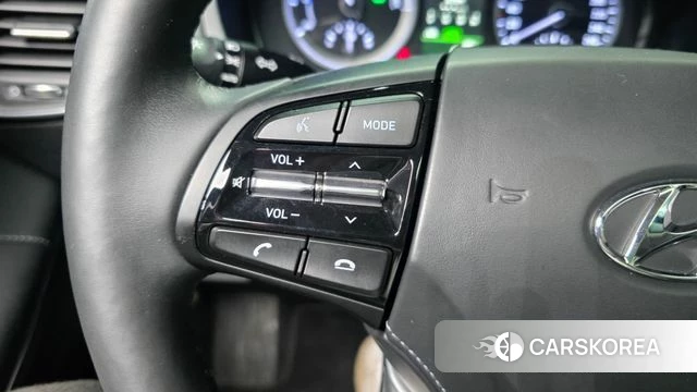 Hyundai Grandeur IG Hybrid id 4203782 из Кореи 26