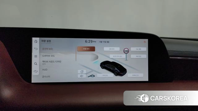 Genesis G90 (RS4) id 4308838 из Кореи 26