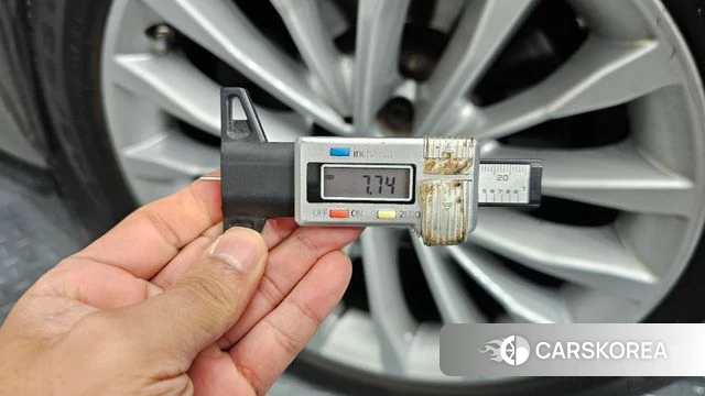 BMW 5 Series (G30) id 4835694 из Кореи 26